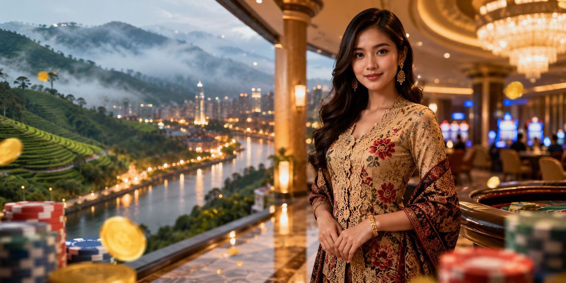 Aplikasi kasino dalam talian s2000 Malaysia dengan antara muka Bahasa Melayu untuk pengguna tempatan