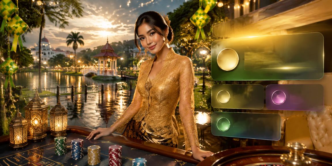 Pengguna Malaysia membuat deposit untuk bermain roulette dalam talian menggunakan telefon pintar