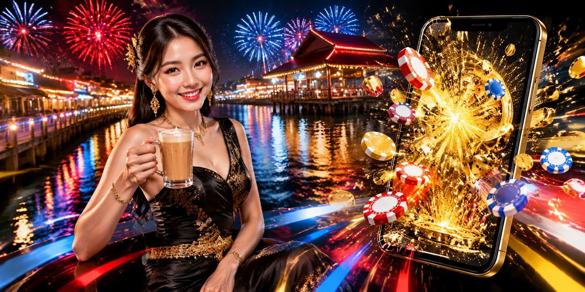 Pemain kasino mudah alih Malaysia menyemak senarai tip pertaruhan sebelum bermain di s2000