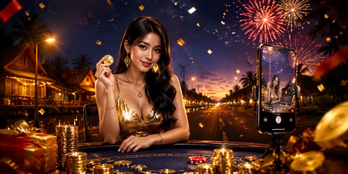 Pengguna Malaysia menggunakan aplikasi kasino mudah alih s2000 untuk bermain permainan hiburan dalam talian