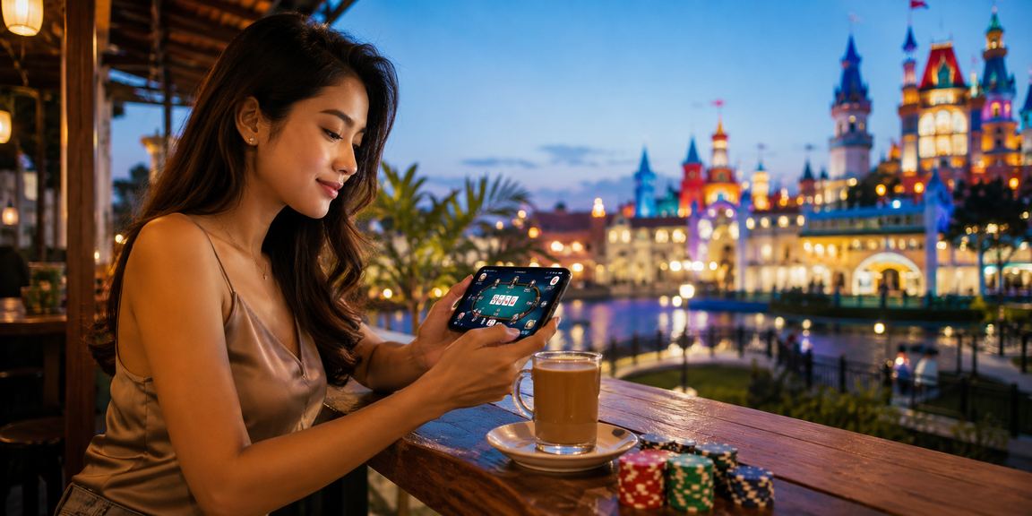 Permainan kad dan loteri dalam platform s2000 Malaysia dengan pengalaman penuh mudah alih